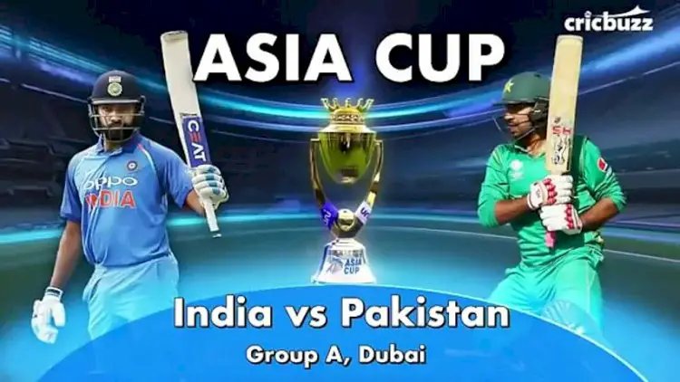 એશિયા કપ 2022 શેડ્યૂલ: આ તારીખે ભારત અને પાકિસ્તાન ટકરાશે,