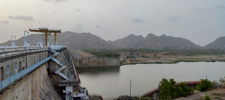 ઉત્તર ગુજરાતની જીવા દોરી સમાન ધરોઈ ડેમમાં બે દિવસમાં પાણીના જથ્થામાં 4 ટકા જેટલો વધારો નોંધાયો