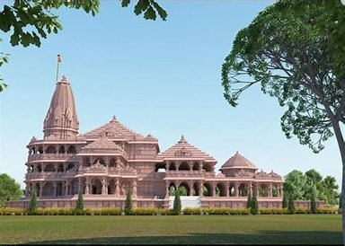 અયોધ્યા રામ મંદિર: અયોધ્યાનું રામ મંદિર લેશે સુંદર રૂપ, ખૂબ જ સુંદર કોતરણી